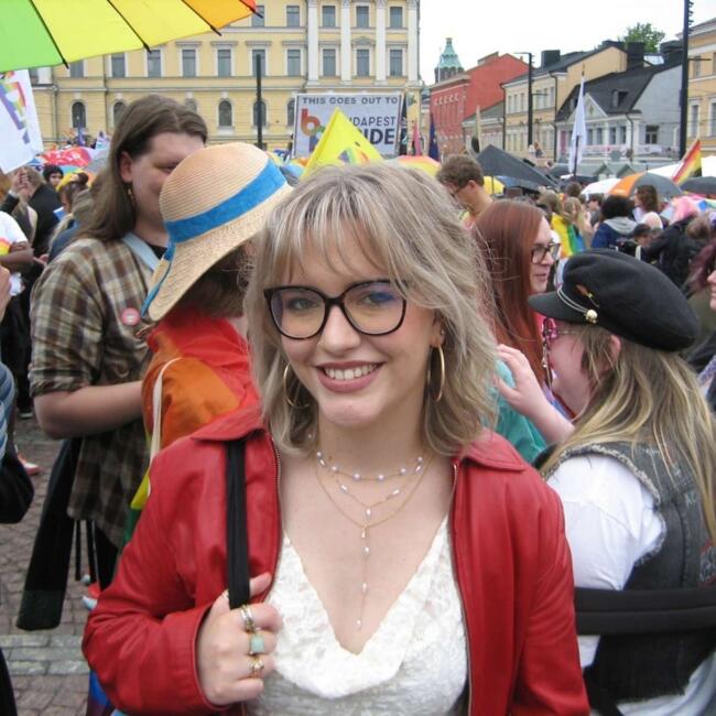 Barnvakt i Tusby: Saara