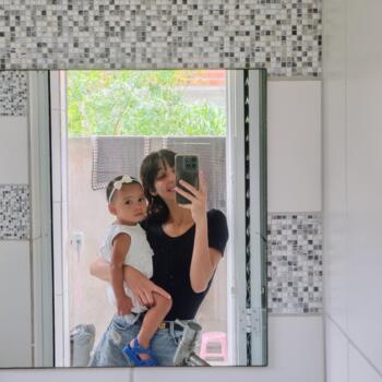 Babysitting job in São Vicente: babysitting job Clara