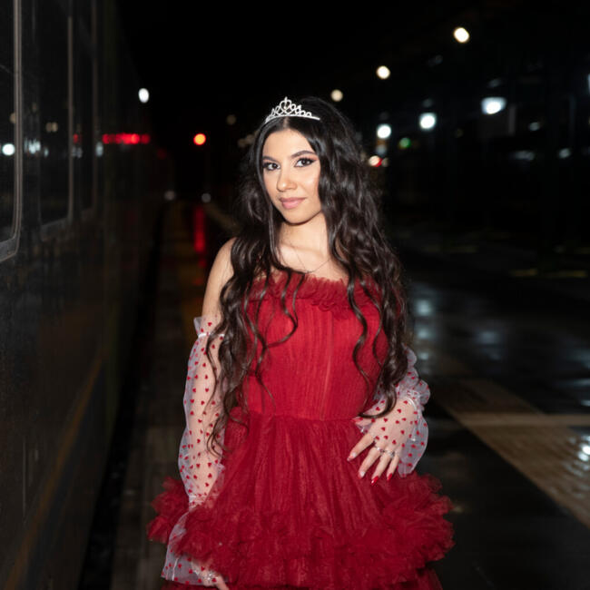 Babysitter in Catania: Flavia