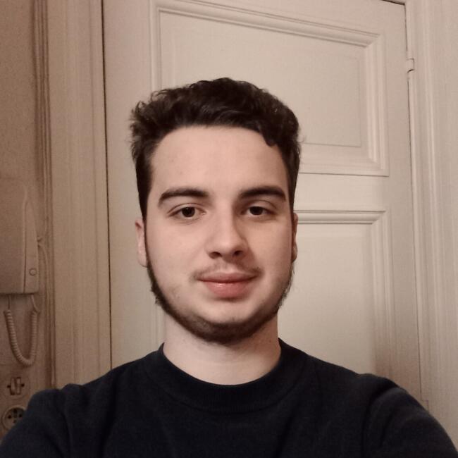 Babysitter in Liège: Antoine