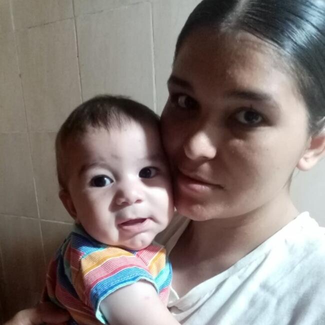 Trabajo para niñera en Trinidad: Agustina