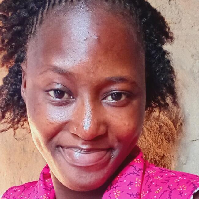 Nanny in Jozini: Celukuphila Nontando