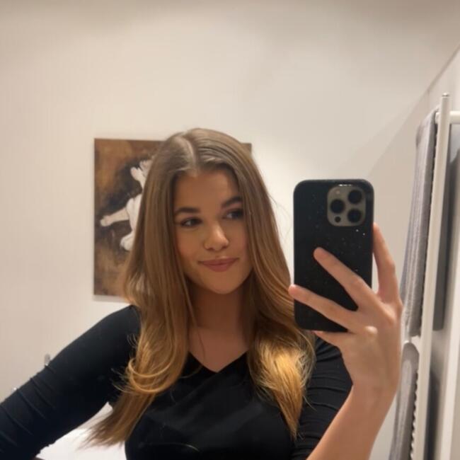 Babysitter in Kempen: Romy