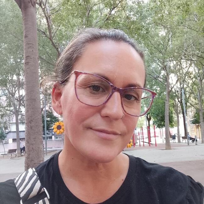 Nanny in Barcelona: Myriam