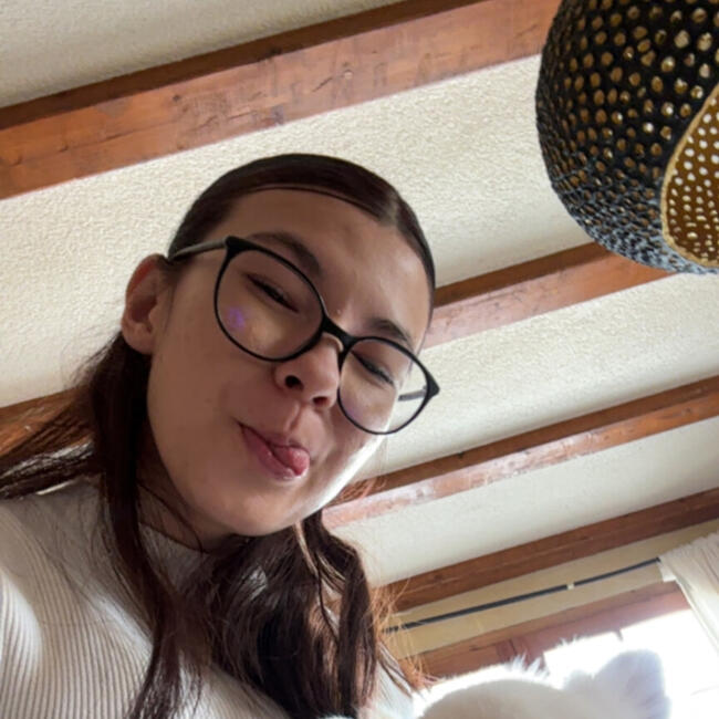 Babysitter in Estavayer-le-Lac: Tiffany