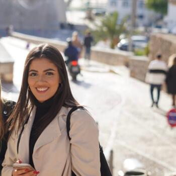 Babysitter a Roma: Wejdane