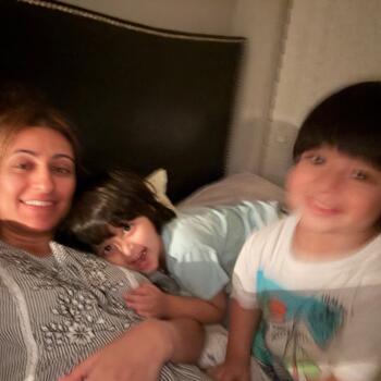 Babysitting job in Sugar Land: babysitting job Huma