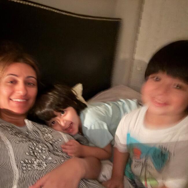 Babysitting job in Sugar Land: Huma