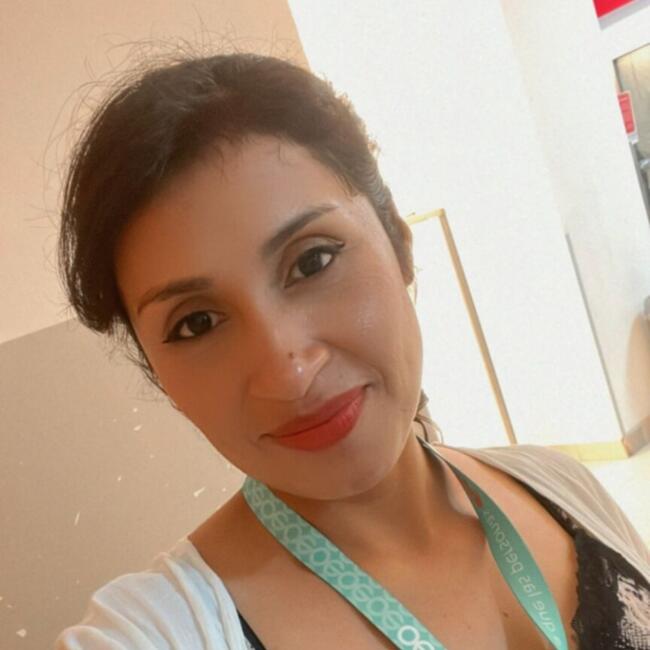 Babysitter in Castilla (Departamento de Piura): Diana
