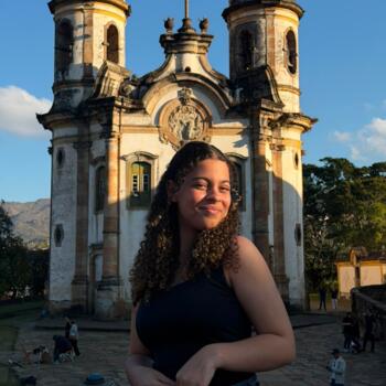 Babysitter São Paulo: Anna Moura