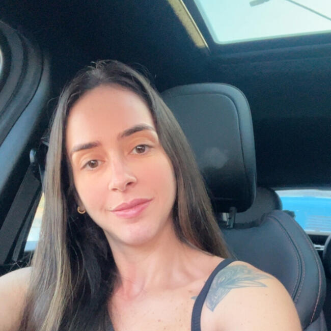 Babysitting job in São Bernardo do Campo: Nathalia