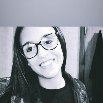 Babysitter em Vila Nova de Famalicão: Beatriz