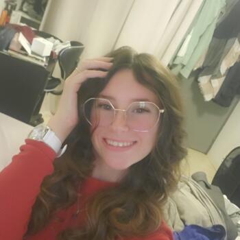 Babysitter in Strasbourg: Mikaëla Chiesi-Perrin