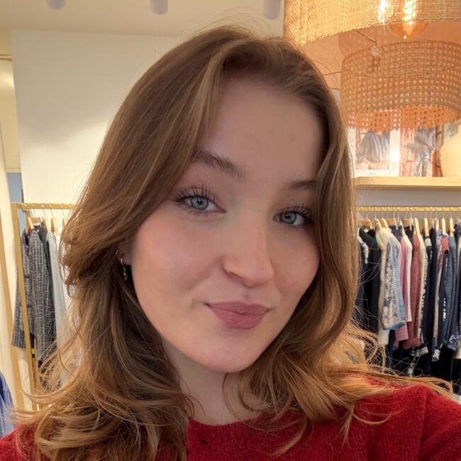 Babysitter in Paris: Krystyna