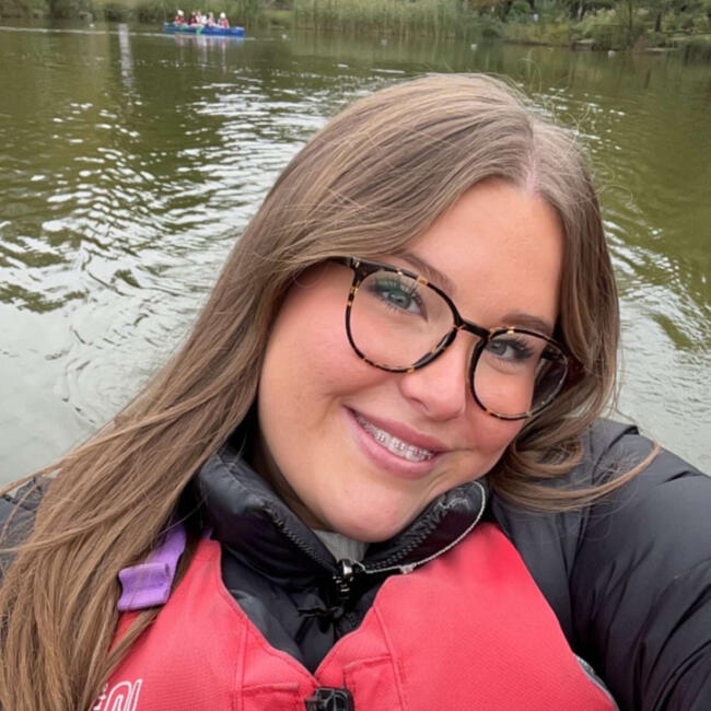 Babysitter in Bristol: Grace