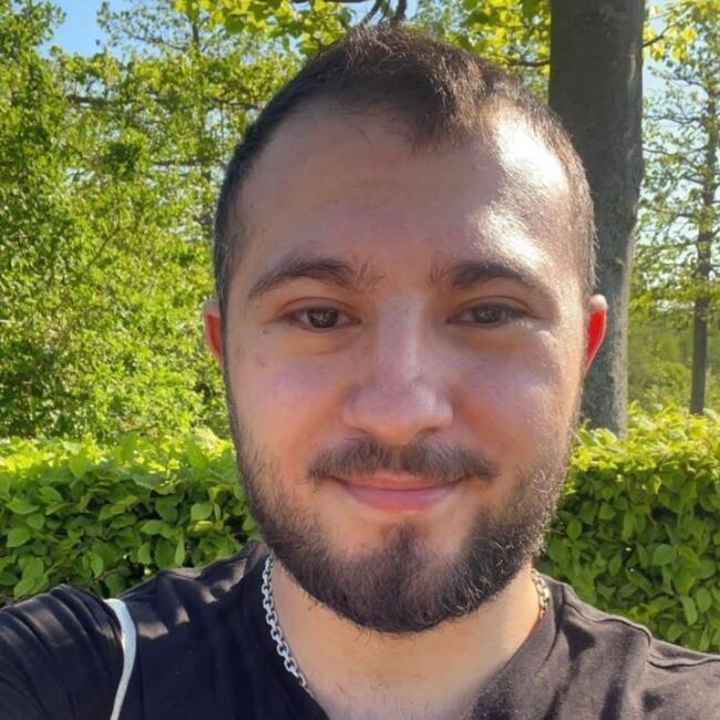 Babysitter i Måløv: Mehmet