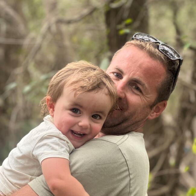Babysitting job in Brisbane: Jamie