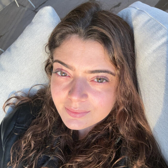 Babysitter in Montijo: Mariana