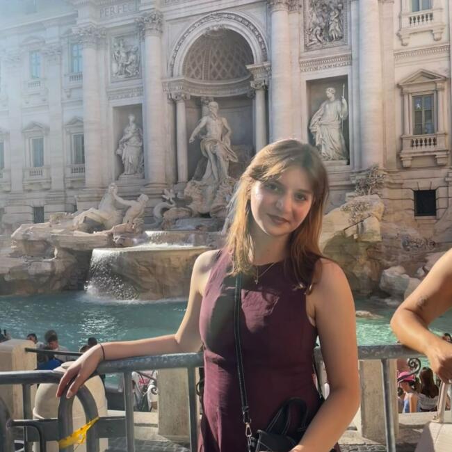 Dadilja u Zagreb: Marta