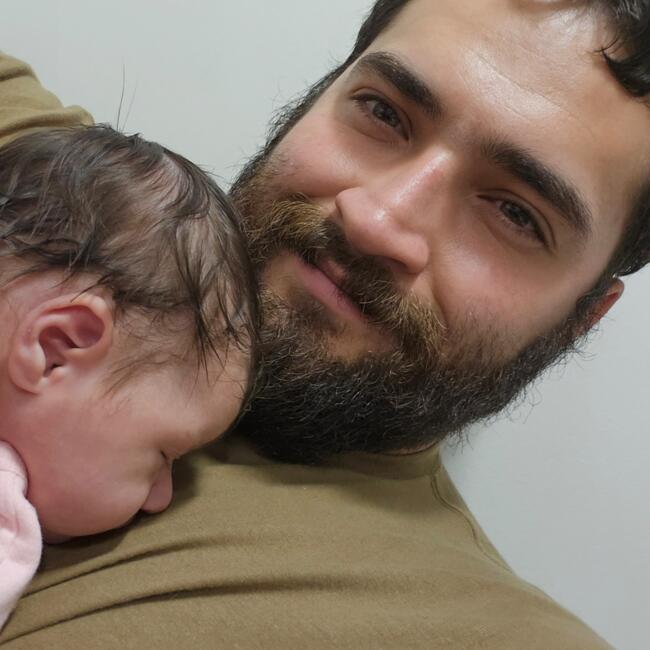 Babysitting job in Wichita: Jestin