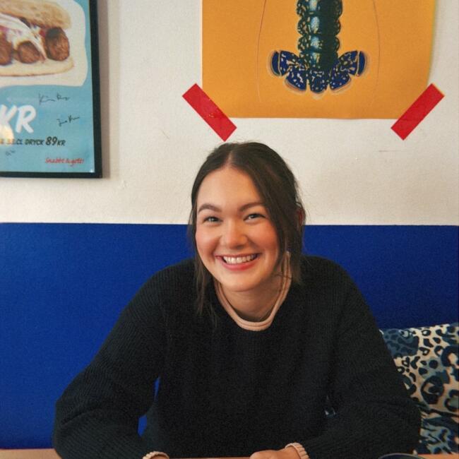 Nanny i Malmö: Brooke