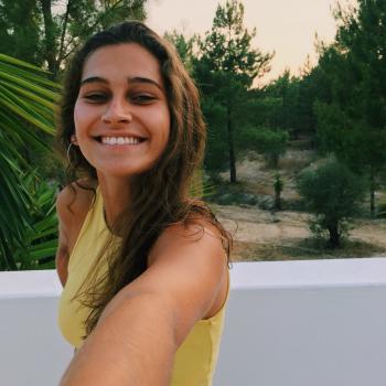 Babysitter Estoril: Beatriz