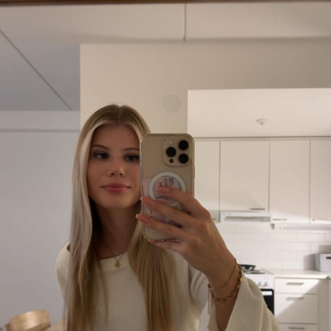 Barnvakt i Helsingfors: Ilona