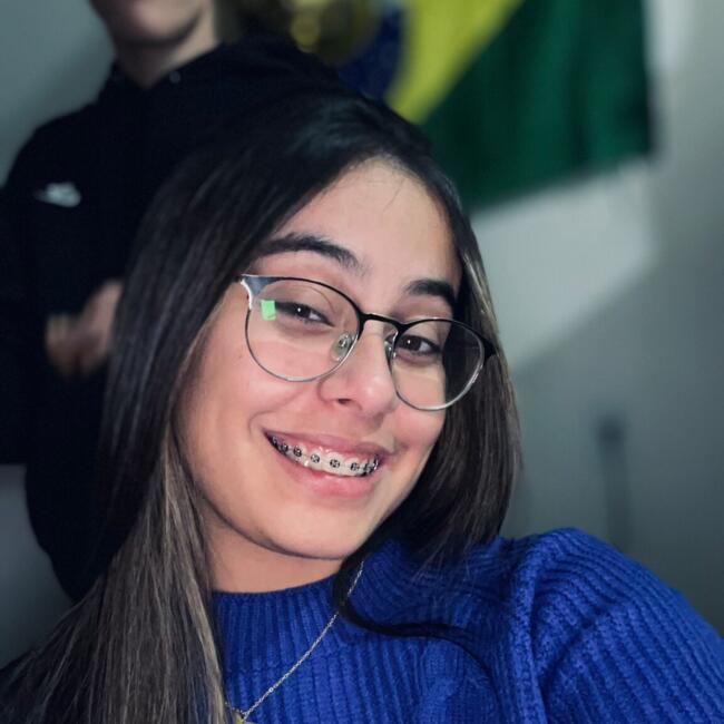 Babá em Jundiaí: Maria Eduarda