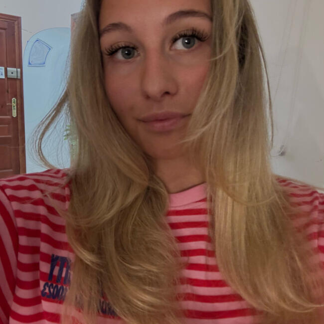 Babysitter in Odense: Lærke Holm