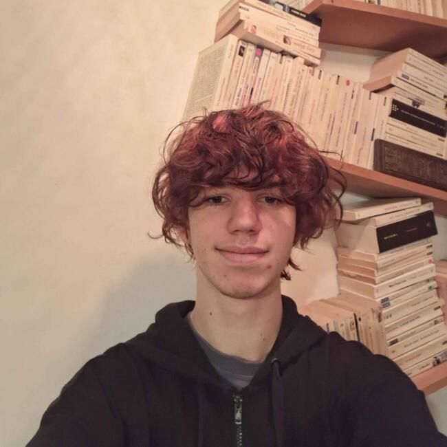 Babysitter in Uccle: Timaël