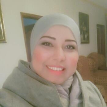 Babysitter in Giza: Ekram Gomaa