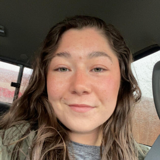 Babysitter in Durham: Aria