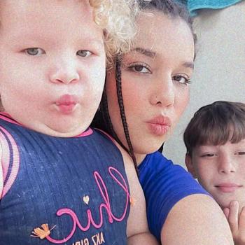 Babá em Barreiras: Jéssica