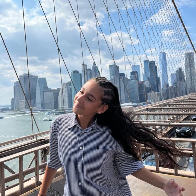 Babysitter in Marin: Sarah