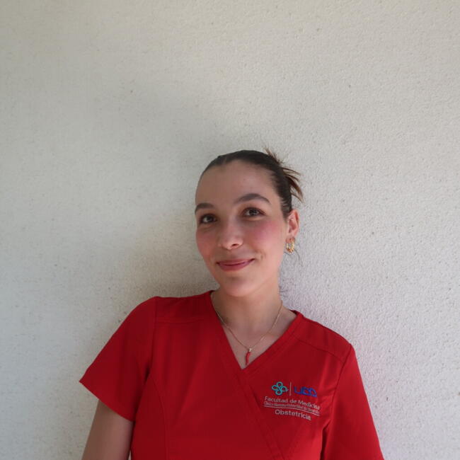 Babysitter in Chicureo: María Jesús Olivares Osses