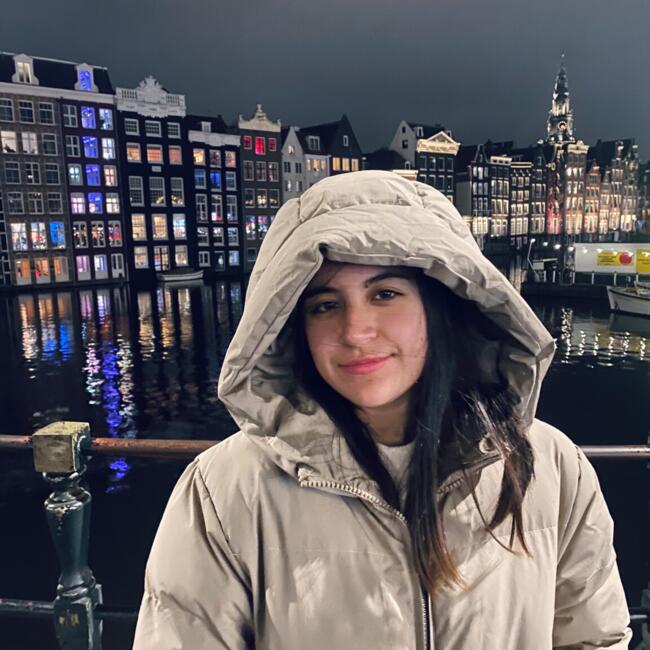 Babysitter in Rösrath: Luana