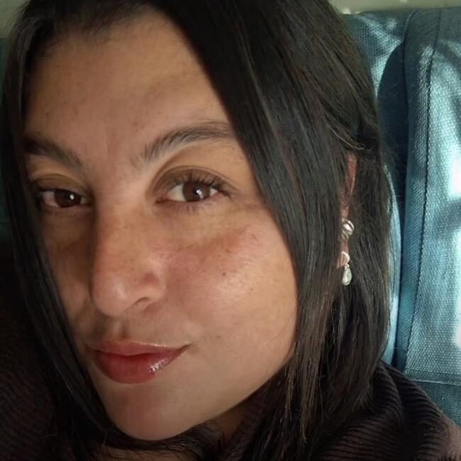 Niñera en Chillán: Camila