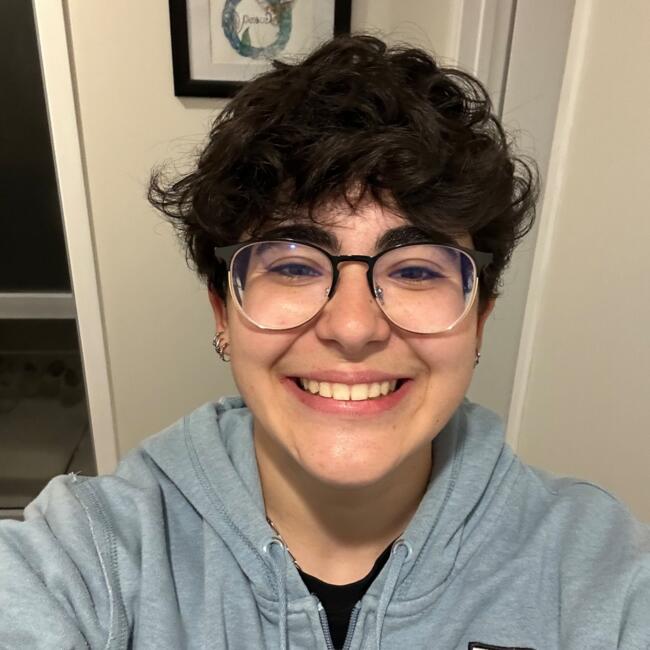 Babysitter in Dijon: Julie