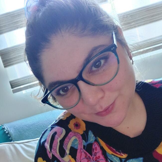 Babysitter in Punta Arenas: Grace