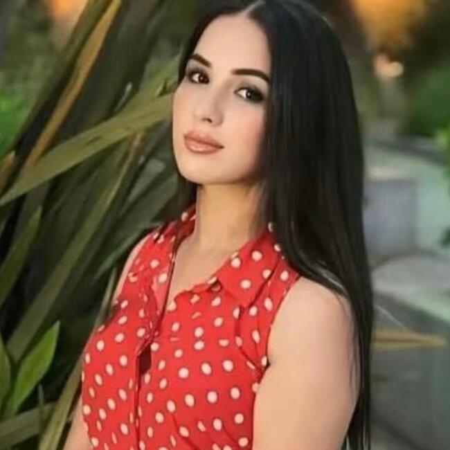 مربية أطفال في رباط: Shaymae oufkir