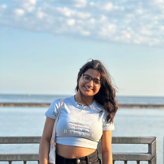 Nanny in Kitchener: Mehak