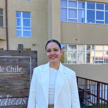 Niñera en San Pedro de la Paz: Francisca