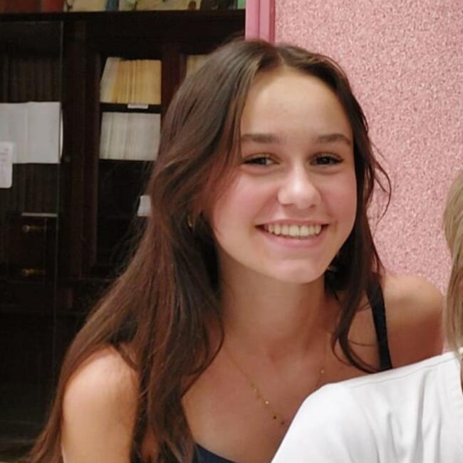 Babysitter στην περιοχή Μασσαλία: Lena