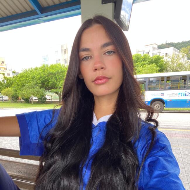 Babysitter in Florianópolis: Milena