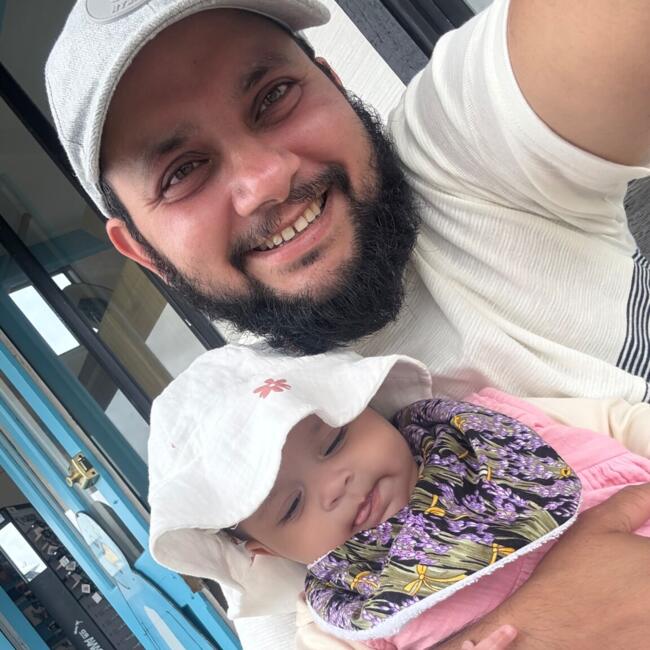 Babysitting job in Hamilton: Aahil Neer