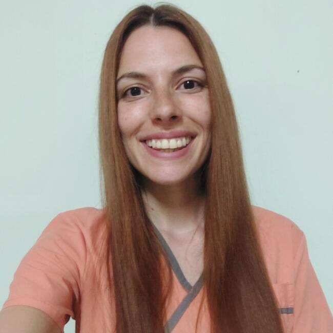 Niñera en Godoy Cruz: Maria belen