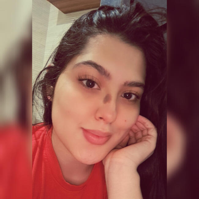 Babysitter in San Antonio del Prado: Susana