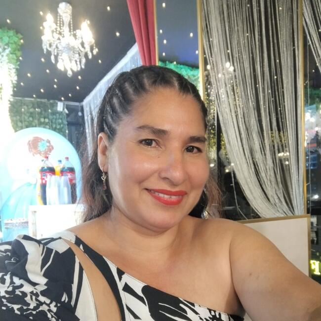 Babysitter in Lima: Giovanna Rengifo