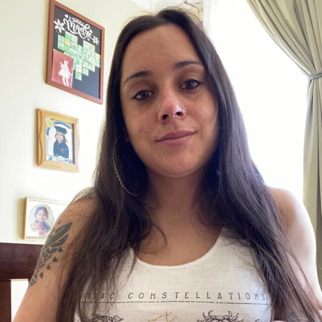 Babysitter in Port Montt: Magdalena