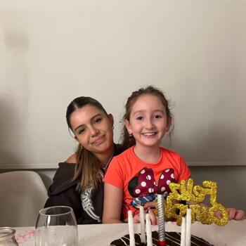 Niñera en Vicente López: Martina